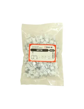 Кліпси Cor-X NP7W