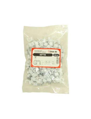 Клипсы Cor-X NP7W