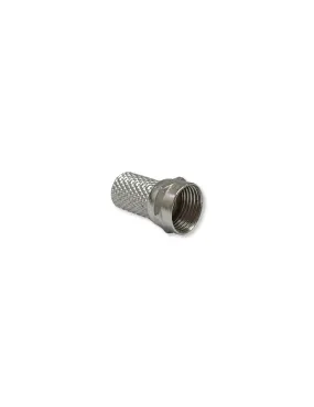 Разъем F6 Zinc