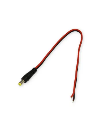 Роз'єм живлення (тато, male) Power jack DC