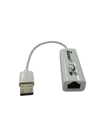 USB-LAN адаптер Eurosky 100 Мбіт