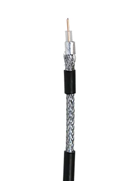 FinMark RG-58-V70 Black 50 Ом