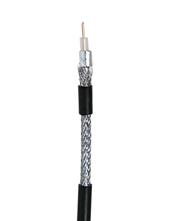 FinMark RG-58-V70 Black 50 Ом