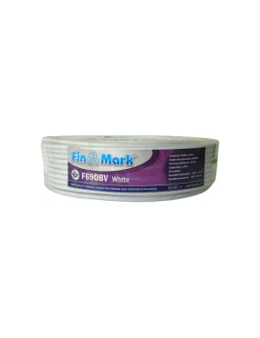 Finmark F690 BV White
