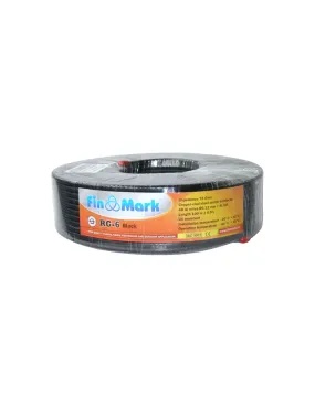 Finmark RG6 Black