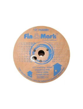 Finmark F 660 BV White 305м