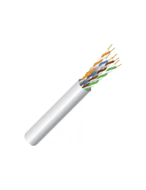 Finmark UTP Cat5e PVC White
