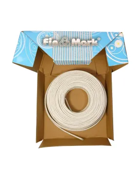 Finmark UTP Cat5e PVC White