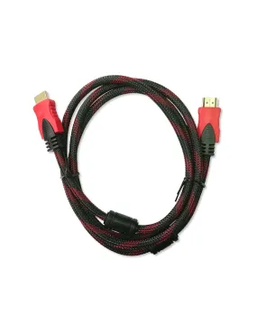 Кабель TCOM HDMI-HDMI 1.5м