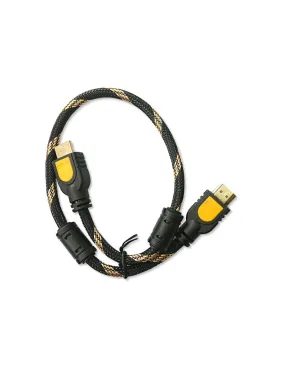 Кабель HDMI-HDMI 0.5м
