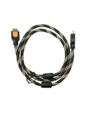 Кабель HDMI-HDMI 1.2м