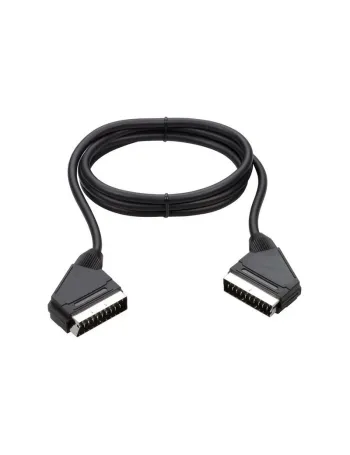 Кабель Scart - Scart 1.2м