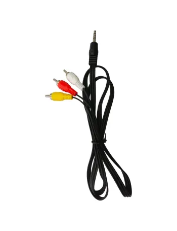 Кабель 3RCA - miniJack