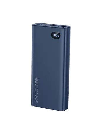 Повербанк REMAX RPP-292 20000 mAh PD20W+QC22.5W