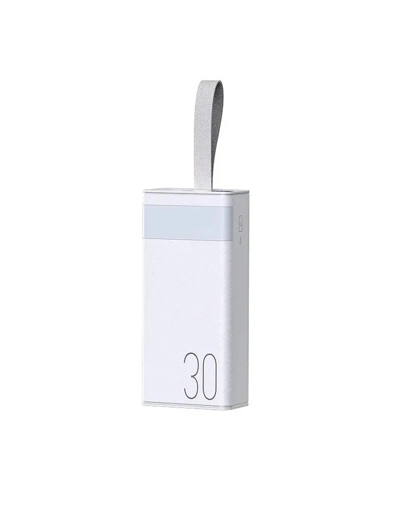 Повербанк REMAX RPP-320 30000 mAh 20W+22.5W Повербанк REMAX RPP-320 30000 mAh 20W+22.5W