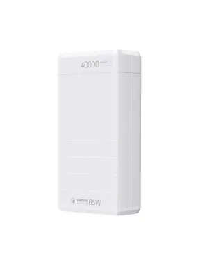 Повербанк REMAX RPP-310 40000 mAh PD+QC 65W