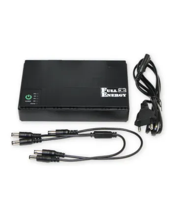 mini DC UPS Full Energy BBGP-18W