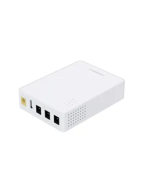 Mini DC UPS Marsriva KP3 10000мАч