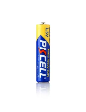 Батарейки PKCELL Extra Heavy Duty AAA R03P 1.5V