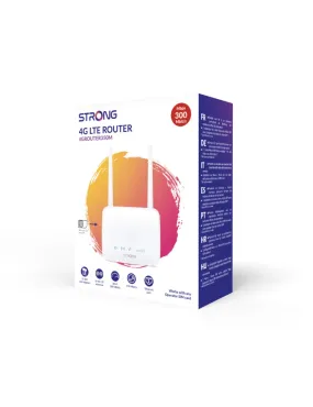 Strong 4G LTE Router 350M