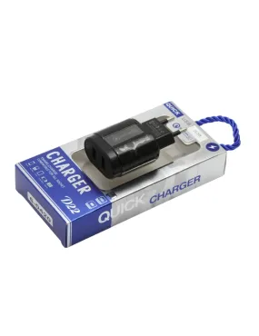 Зарядное устройство 2USB 5В 3.5А Quick Charge 3.0