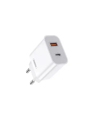 Зарядное устройство Remax RP-U82 USB+Type-C 30W