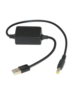 Перетворювач напруги USB 5В–DC 12В