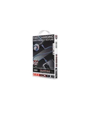 Кабель USB Type-C - Type-C REMAX RC-068