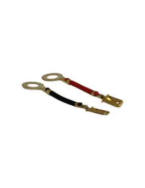Перехідники живлення Faston F2 male - M8