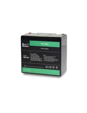 Акумулятор Full Energy FEG-1218 12V 18Ah LiFePO4