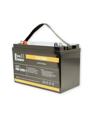 Акумулятор Full Energy FEG-12100-1 12V 100Ah