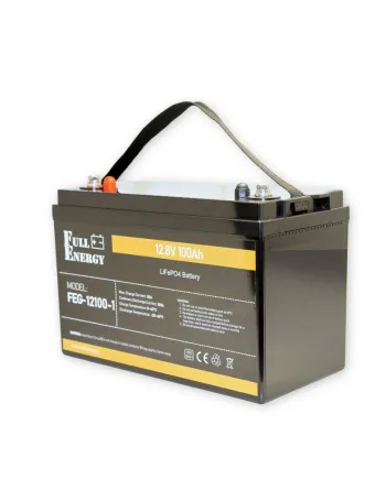 Акумулятор Full Energy FEG-12100-1 12V 100Ah