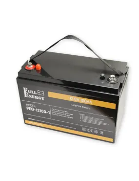 Акумулятор Full Energy FEG-12100-1 12V 100Ah