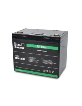 Аккумулятор Full Energy FEG-12100 12V 100Ah LiFePO4