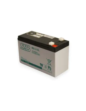 Аккумулятор SSB SBL 7.2-12L (AGM)