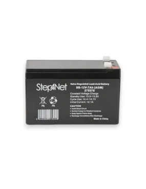 Акумулятор Step4Net SB-12V-7Аh (AGM)
