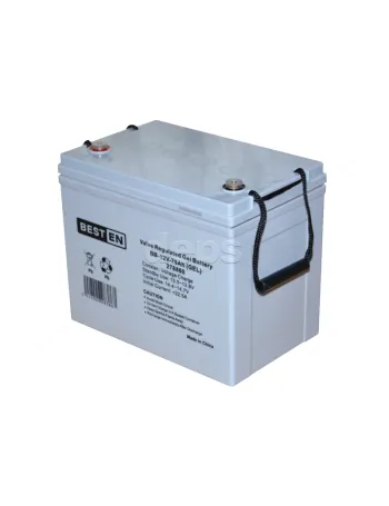 Акумулятор BestEn BB-12V-75Аh (GEL)
