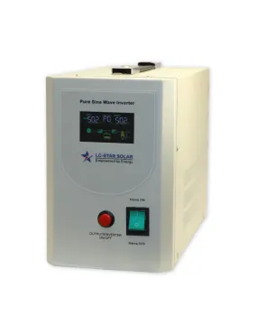Инвертор (ИБП) LC-Star Solar HB0512