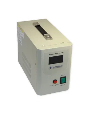 Інвертор (ДБЖ) LC-Star Solar HB0512