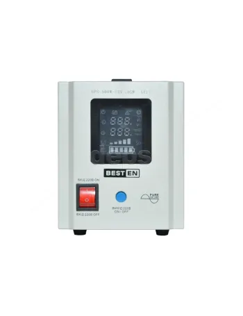 ДБЖ BestEn UPS-500W-12V для AGM/GEL