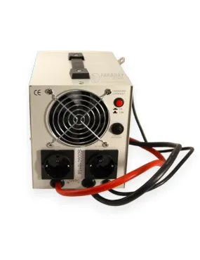 Комплект: ДБЖ Step4Net UPS-500W-12V  + Акумулятор Step4Net SB-12V-45Аh (AGM): ціна, огляд, відгуки, фото