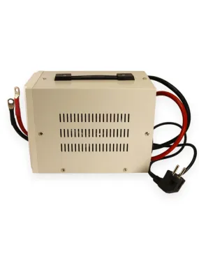 Комплект: ДБЖ Step4Net UPS-500W-12V  + Акумулятор Step4Net SB-12V-45Аh (AGM): ціна, огляд, відгуки, фото