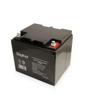 Комплект: ДБЖ Step4Net UPS-500W-12V  + Акумулятор Step4Net SB-12V-45Аh (AGM): ціна, огляд, відгуки, фото