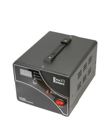 Стабiлізатор напруги Full Energy FVR2000F 2000ВА/1200Вт