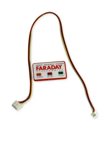 Наружная индикация Faraday Electronics