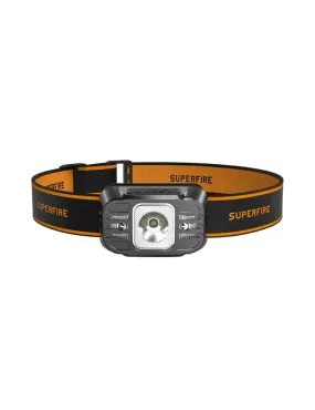 Налобний ліхтар SUPERFIRE HL75-A 2W