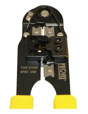 Обжимной инструмент для 8p8c/RJ-45